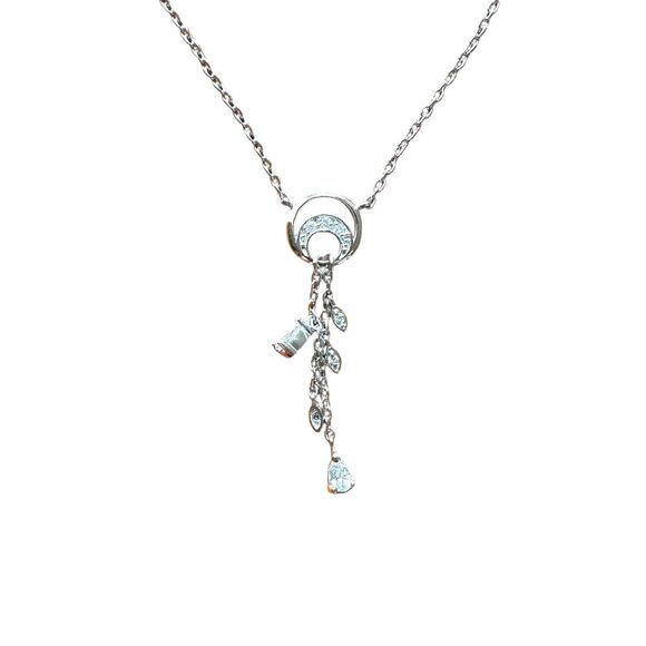 STERLING SILVER Chain Necklace *Unbranded* - Picture 1 of 3